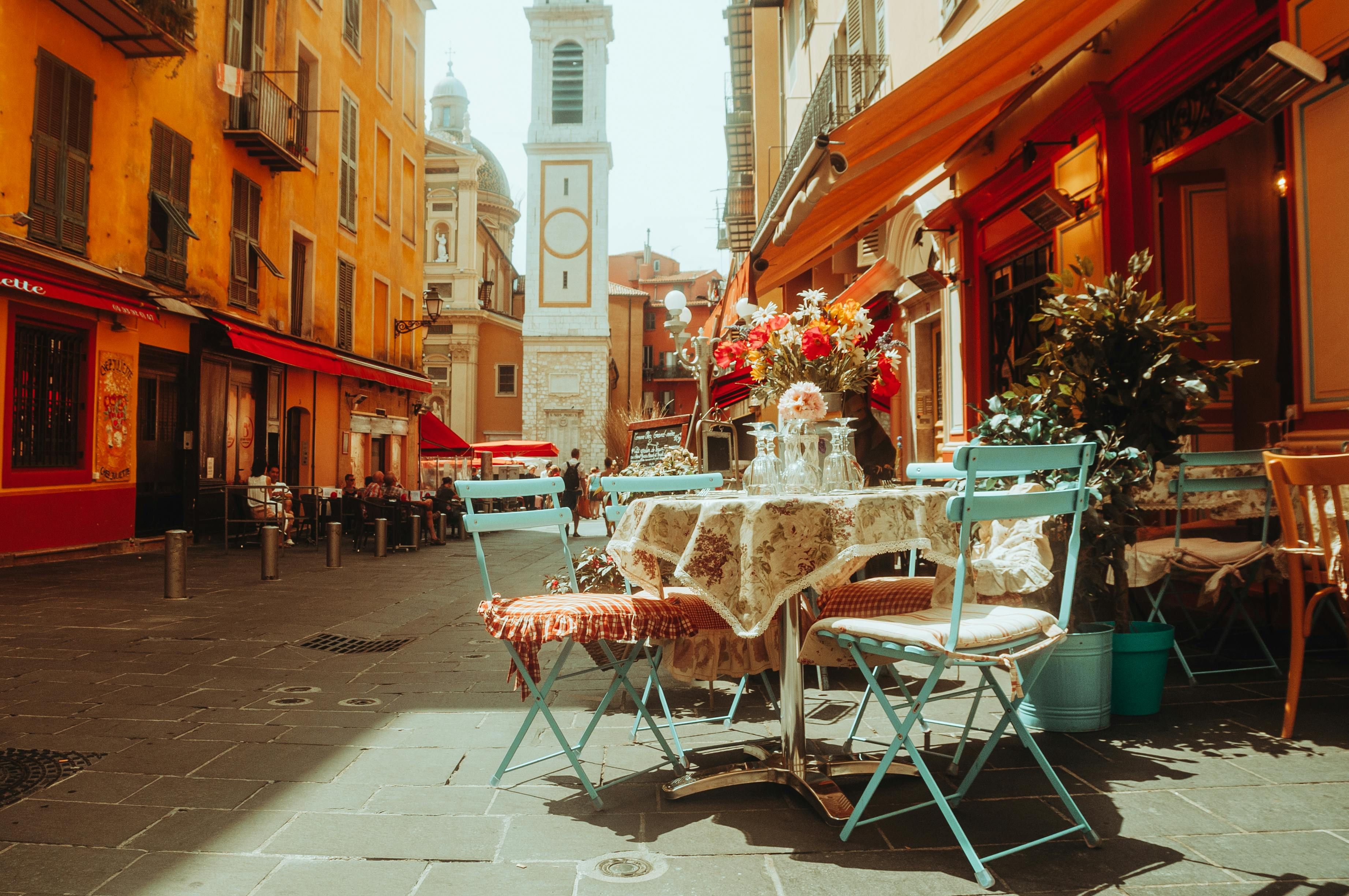 Old Town (Vieux Nice)